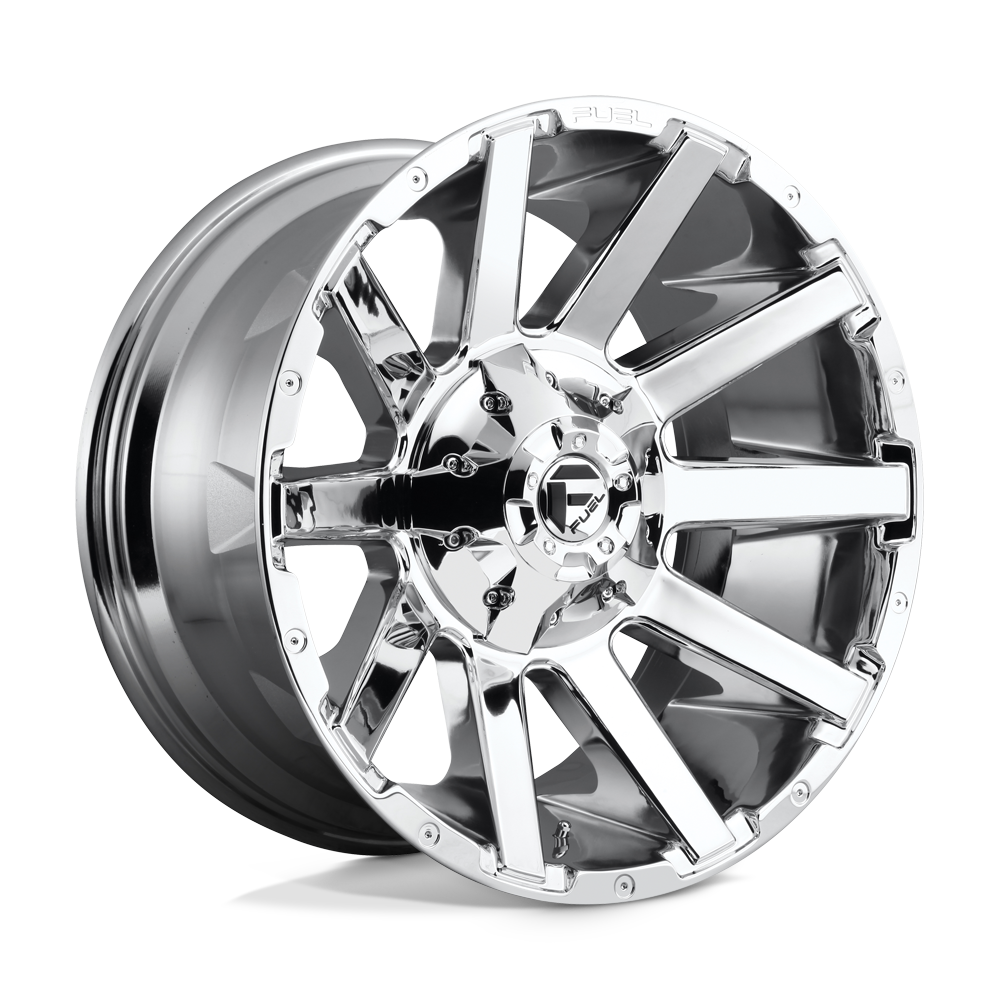 Fuel 1PC CONTRA 20X10 8X170 125.1 P -18