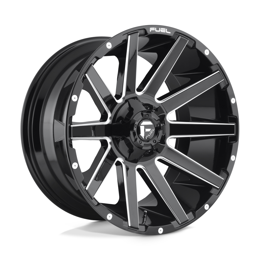 Fuel 1PC CONTRA 20X10 5X5.5/150 110.1 NBL -18