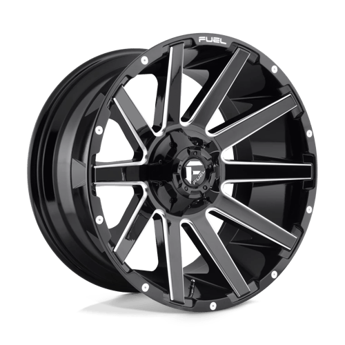 Fuel 1PC CONTRA 26X12 5X5.0/5.5 87.1 NBL -44