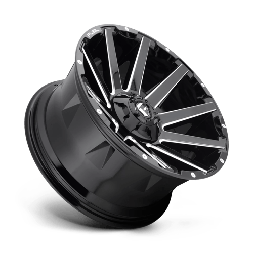 Fuel 1PC CONTRA 20X10 5X5.5/150 110.1 NBL -18