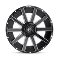 Fuel 1PC CONTRA 22X12 6X135/5.5 106.1 NBL -43