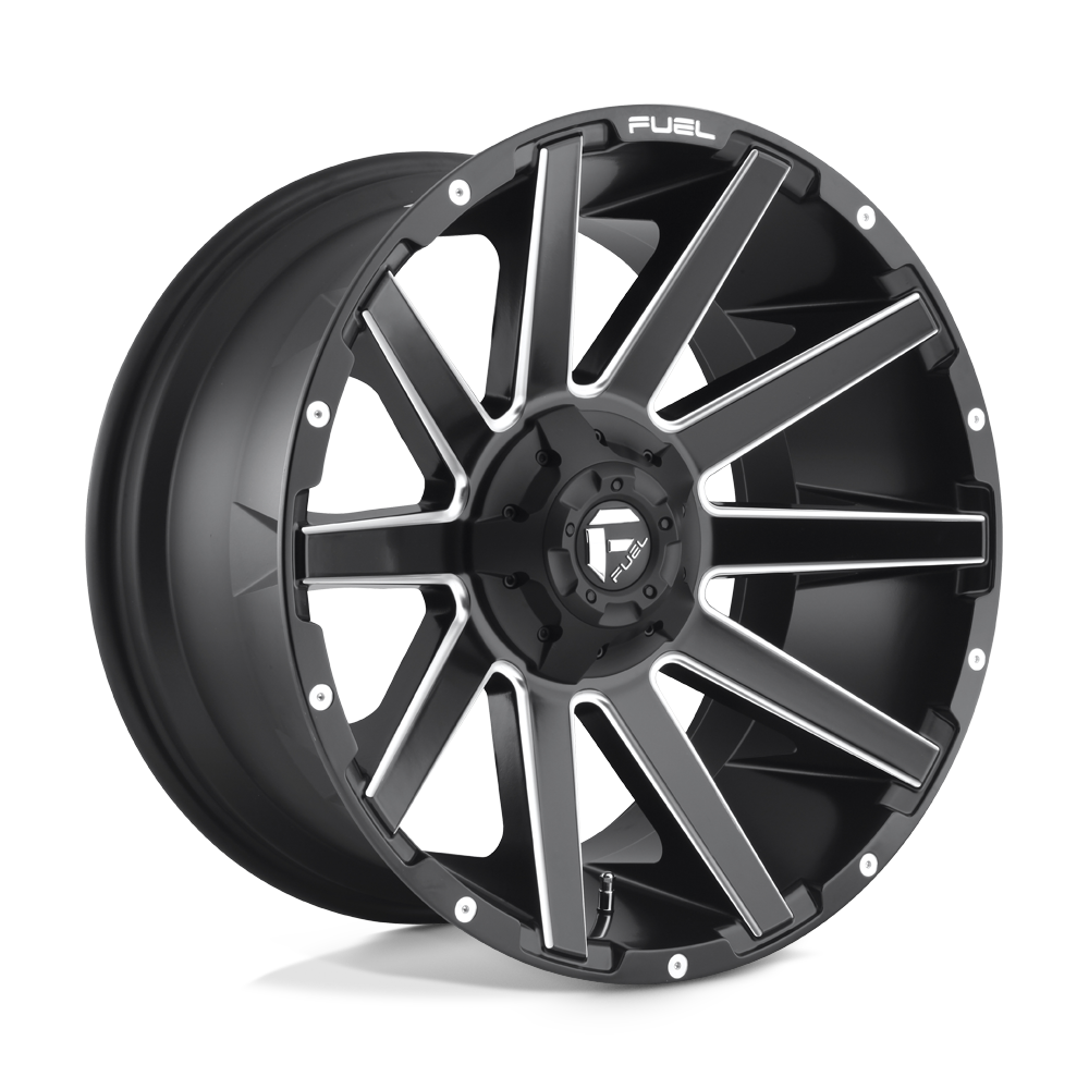 Fuel 1PC CONTRA 22X10 8X170 125.1 NBD -18