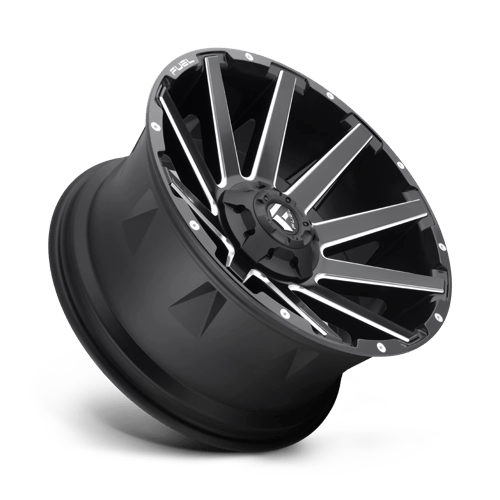 Fuel 1PC CONTRA 22X10 8X170 125.1 NBD -18