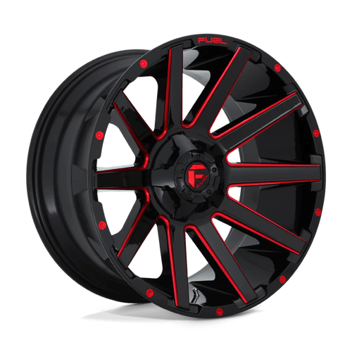 Fuel 1PC CONTRA 18X9 6X135/5.5 106.1 NLQ -12