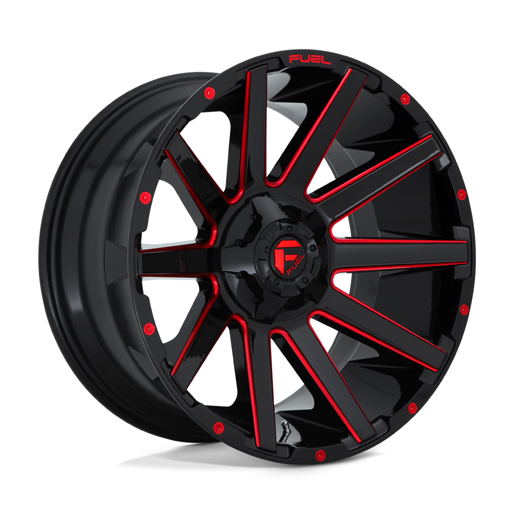 Fuel 1PC CONTRA 18X9 6X135/5.5 106.1 NLQ -12