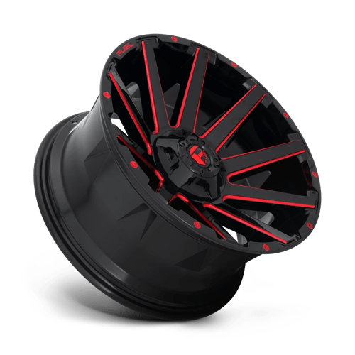 Fuel 1PC CONTRA 22X10 5X4.5/5.0 78.1 NLQ -18