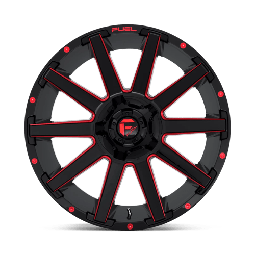 Fuel 1PC CONTRA 18X9 6X135/5.5 106.1 NLQ -12