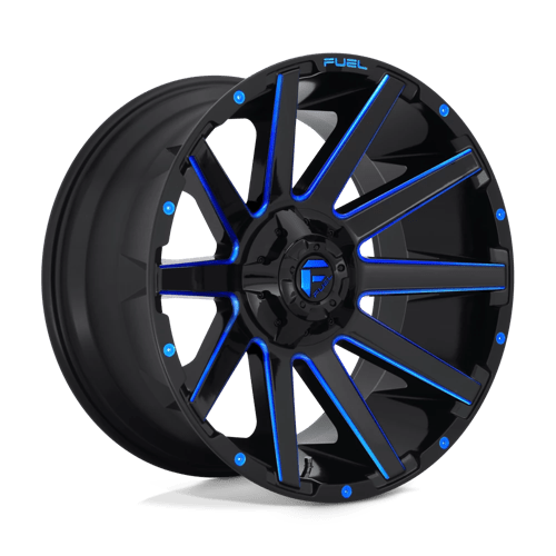Fuel 1PC CONTRA 20X9 5X5.5/150 110.1 NLK +01