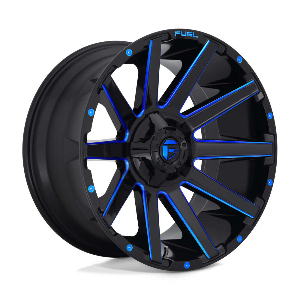 Fuel 1PC CONTRA 20X10 8X6.5 125.1 NLK -18