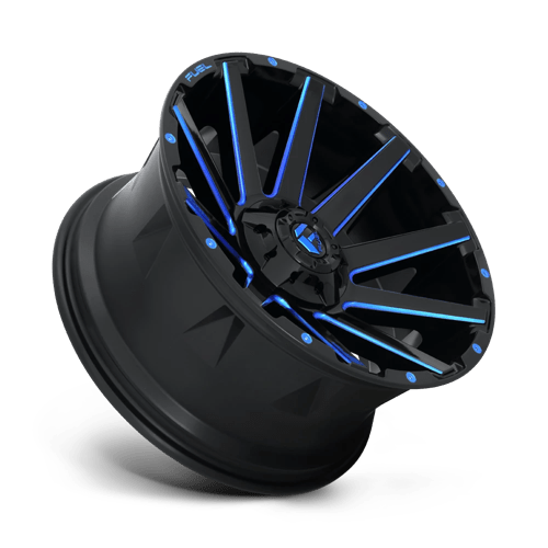 Fuel 1PC CONTRA 20X9 5X5.5/150 110.1 NLK +20