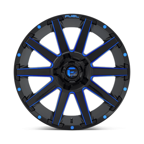 Fuel 1PC CONTRA 20X9 5X5.5/150 110.1 NLK +20