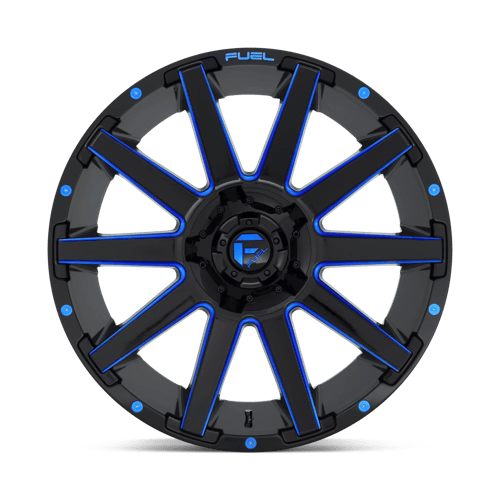 Fuel 1PC CONTRA 20X9 5X5.5/150 110.1 NLK +01