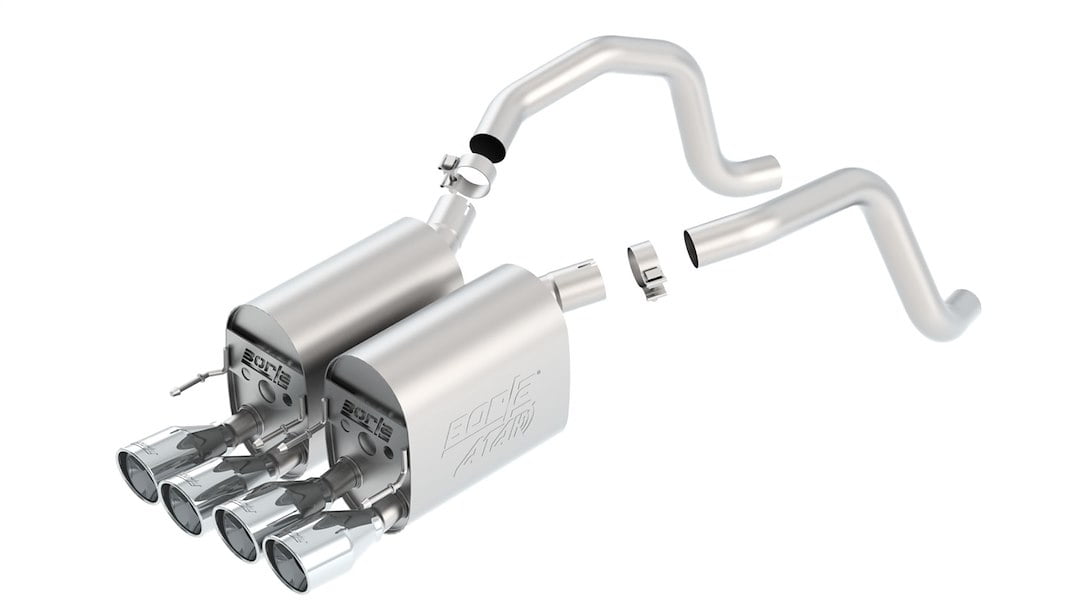 Corv C6 05-08 6.0 6.2L AT