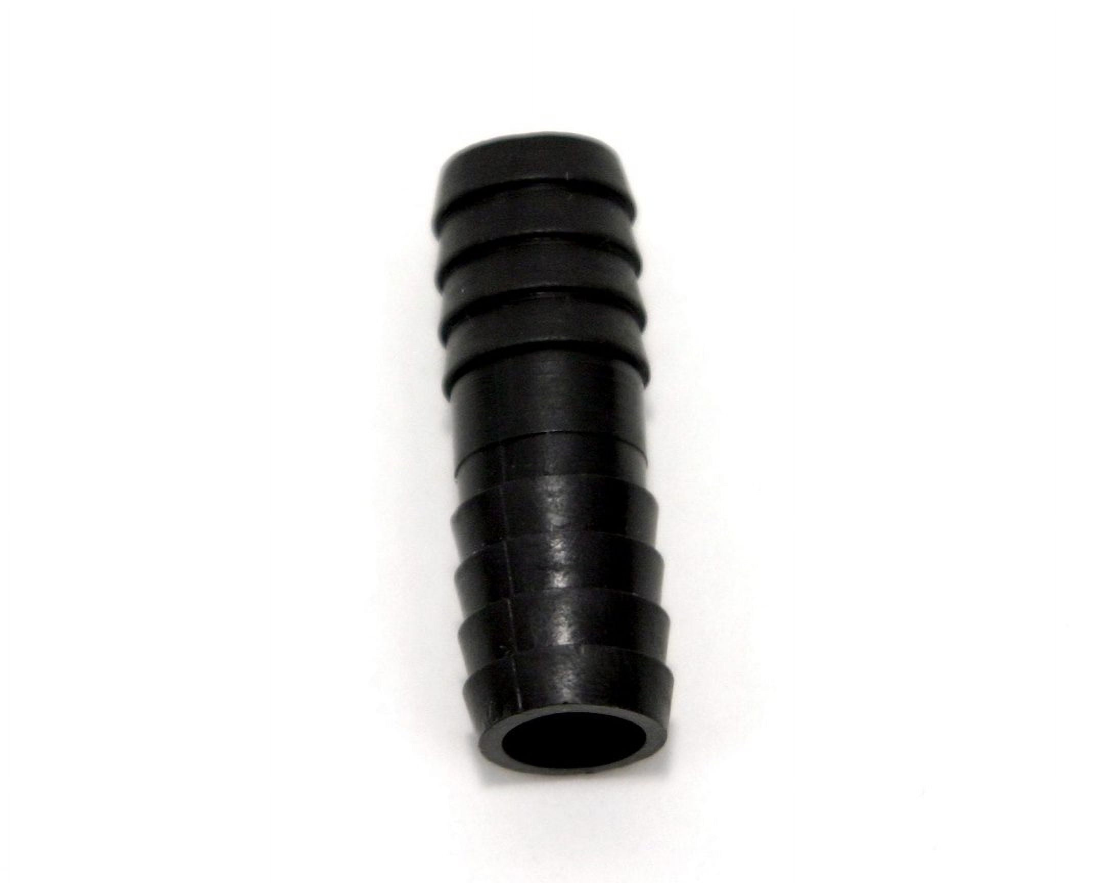 Coupler  1/2' Barbed