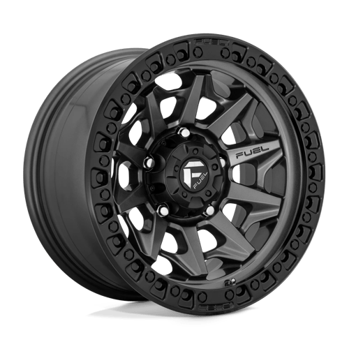 Fuel 1PC COVERT 17X9 5X150 110.2 GDB -12MM