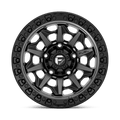 Fuel 1PC COVERT 20X9 5X150 110.2 GDB 01MM
