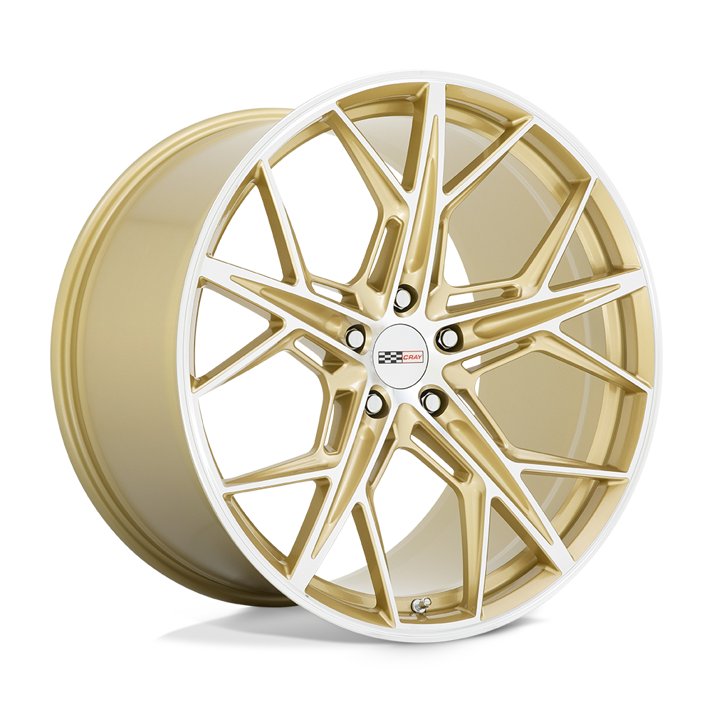 Cray Hammerhead 21X9 5X120 67 +38 G-Gld-Mir