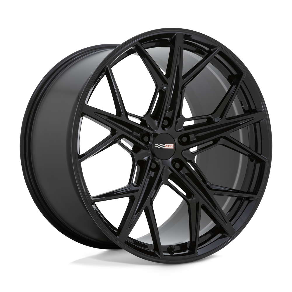 Cray Cr Hammerhead 21X9 5/120 +38 67 G-Blk
