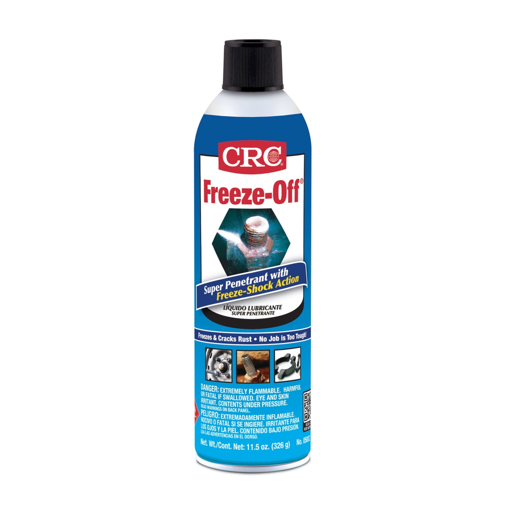 Freeze Off Penetrant Lvoc