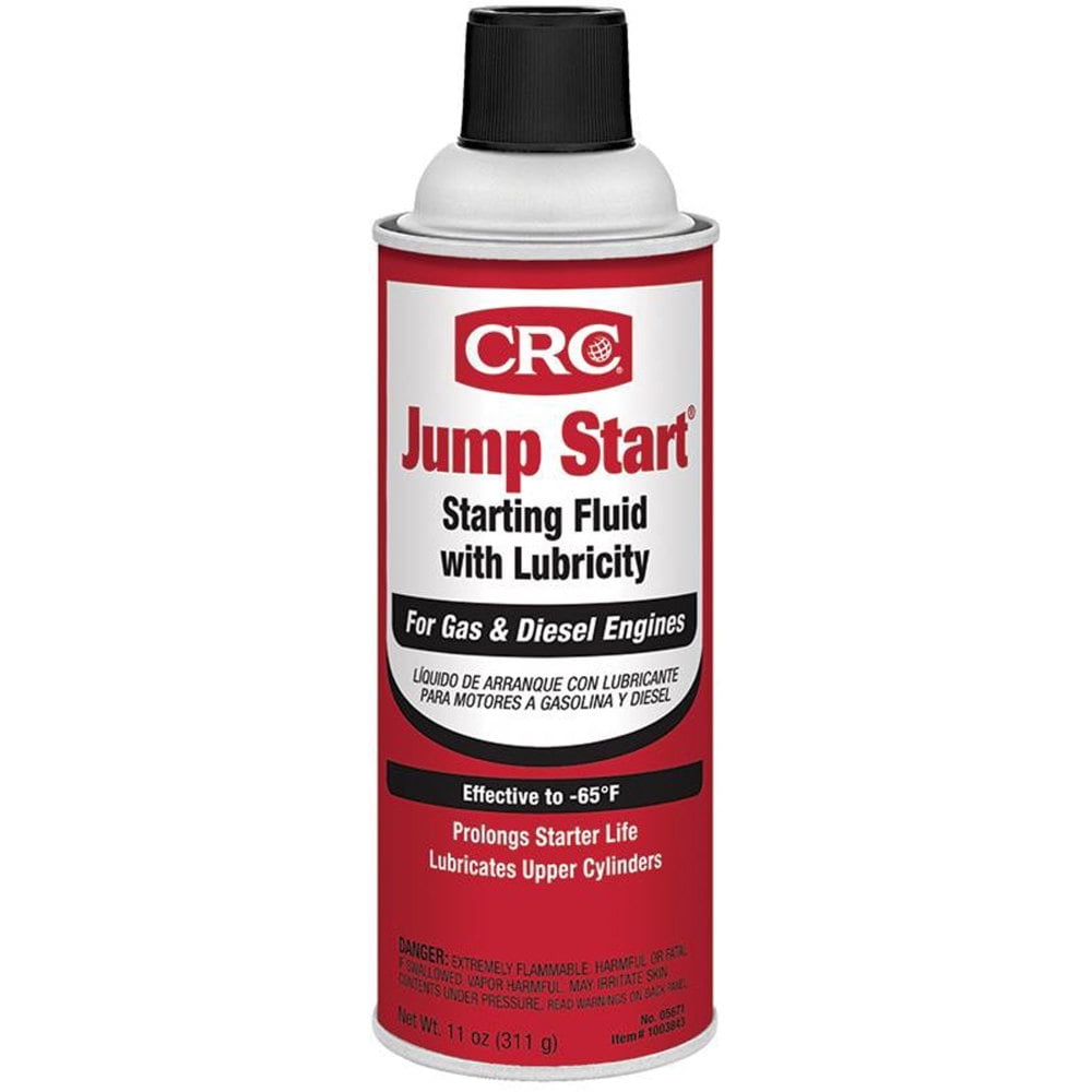 Jump Start W/Lubric