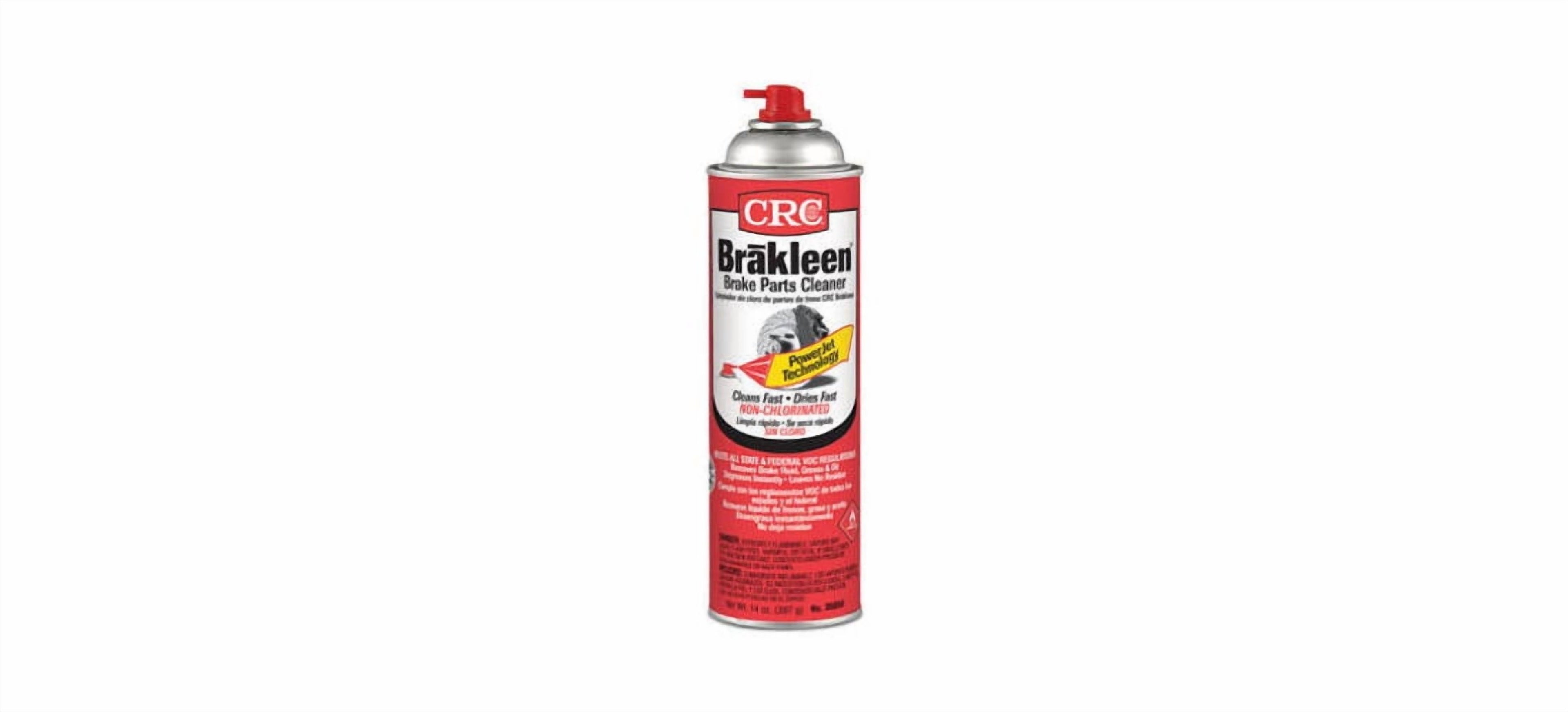 CRC Non-Chloronated Brakleen 14oz