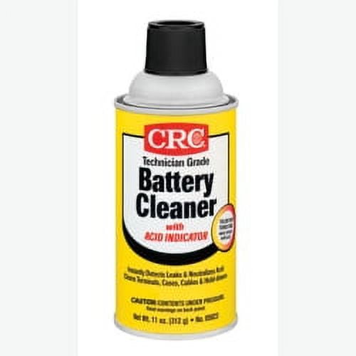 Battery Clnr 12 OZ.