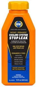 K&w Instant Cooling System Stop Lea