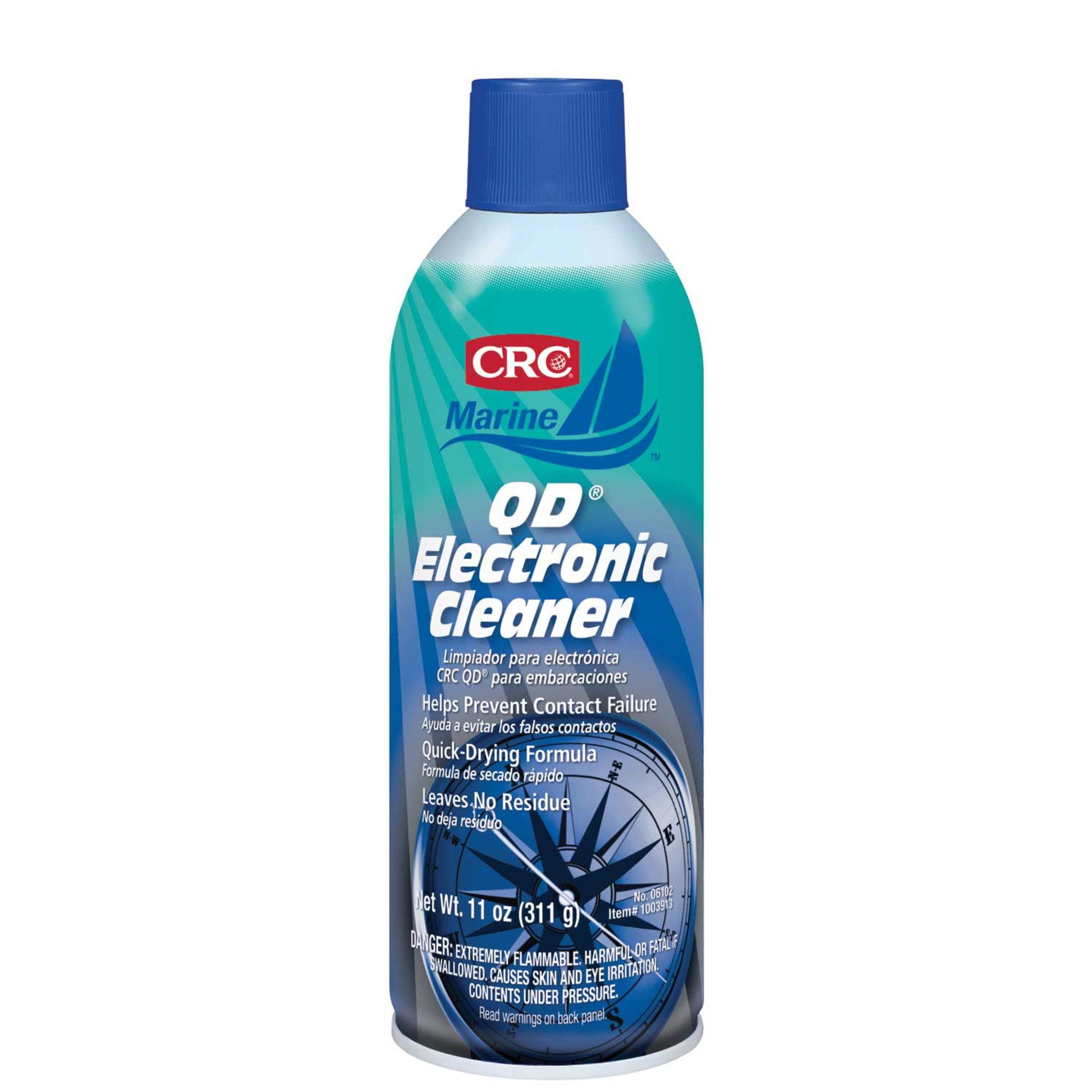 Qd Elec Clnr 11OZ
