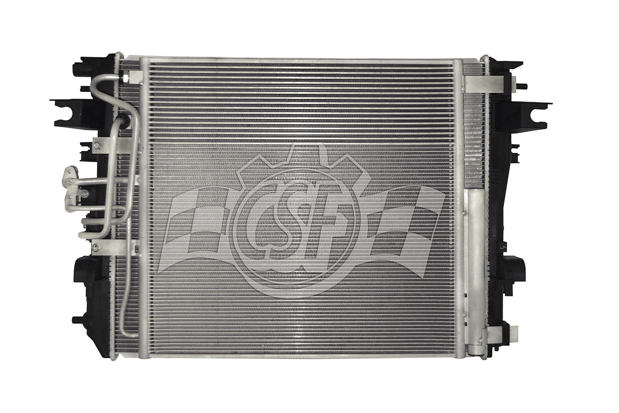 O.e.m Style Cooling Module. Radiato