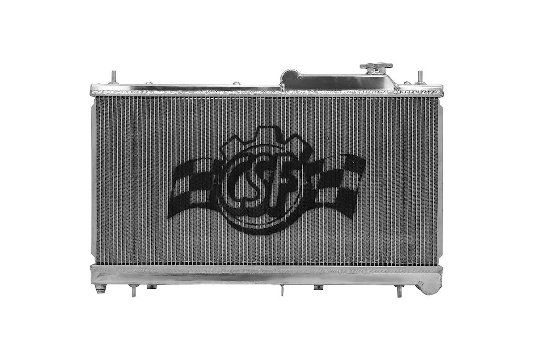 1-ROW 31MM High-Performance Radiato