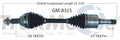 New Cv Axle
