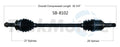 Cv Axle