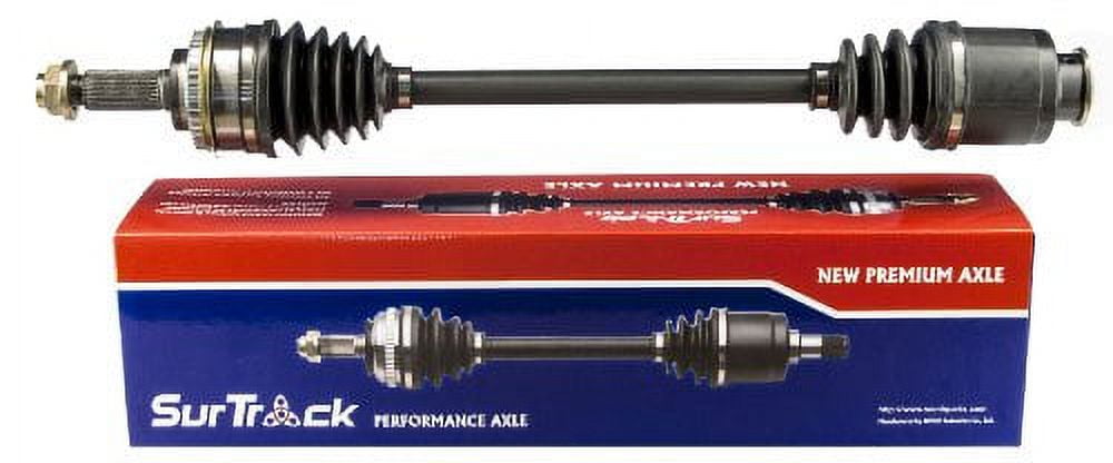 New Cv Axle