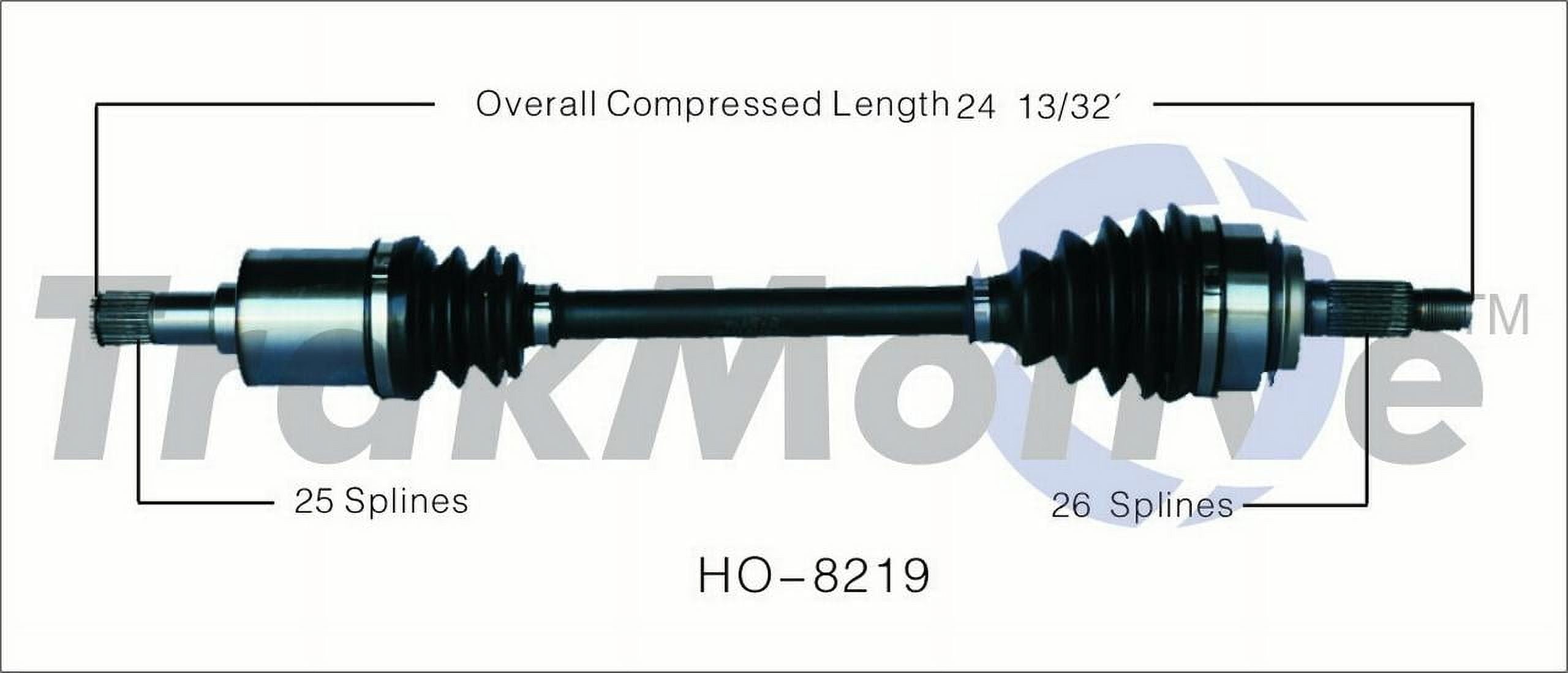 New Cv Axle