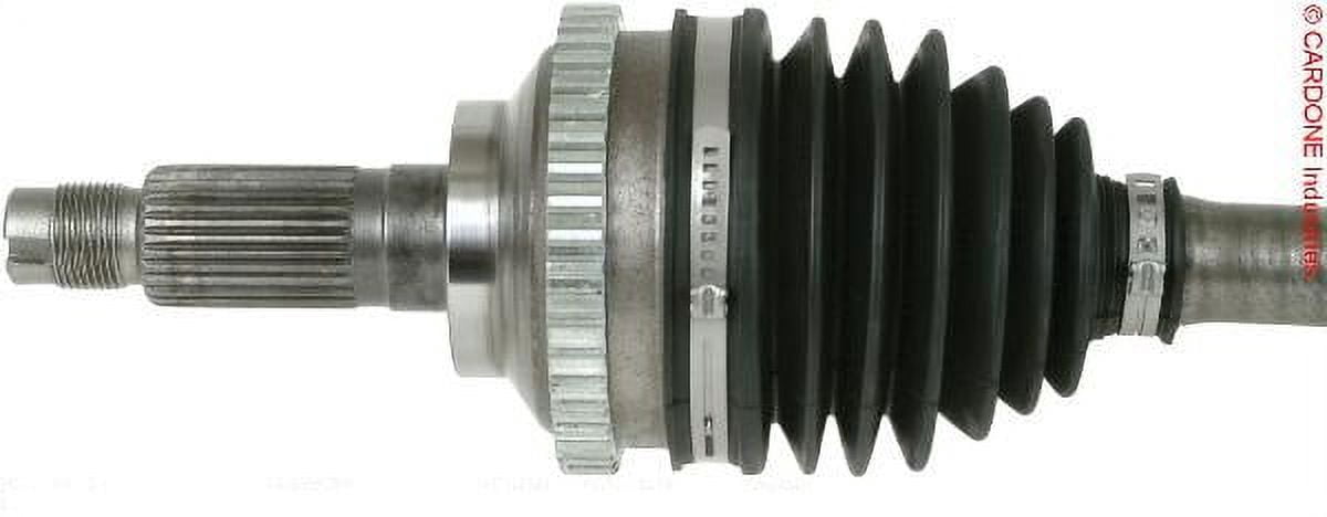 Cv Drive Axle