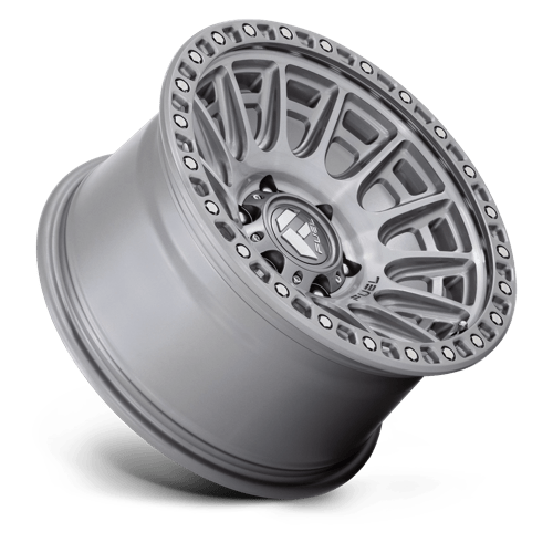 Fuel 1PC CYCLE 17X8.5 5X130 71 GLR +30