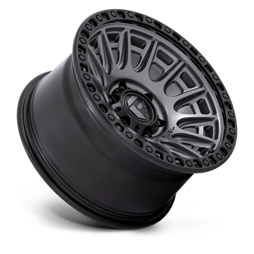 Fuel 1PC CYCLE 17X8.5 6X5.5 106 GDB +25