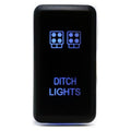 Toyota OEM Light Switch 'Ditch' (Bl