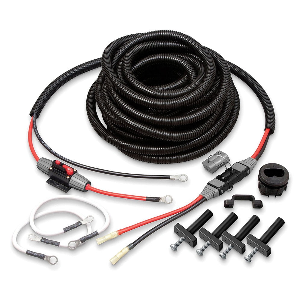 Trolling Mtr Rigging Kit