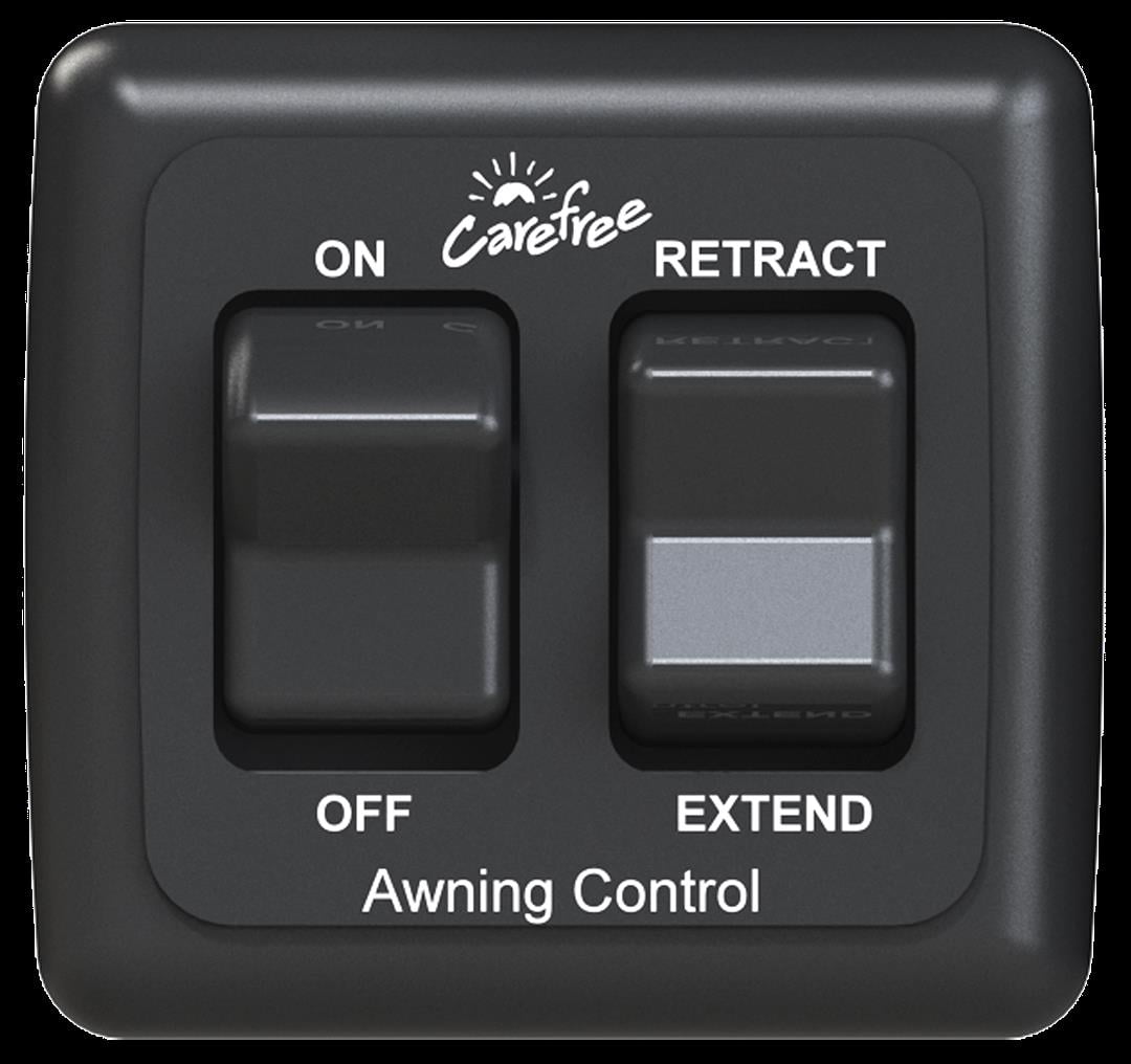 Carefree Relay Switch