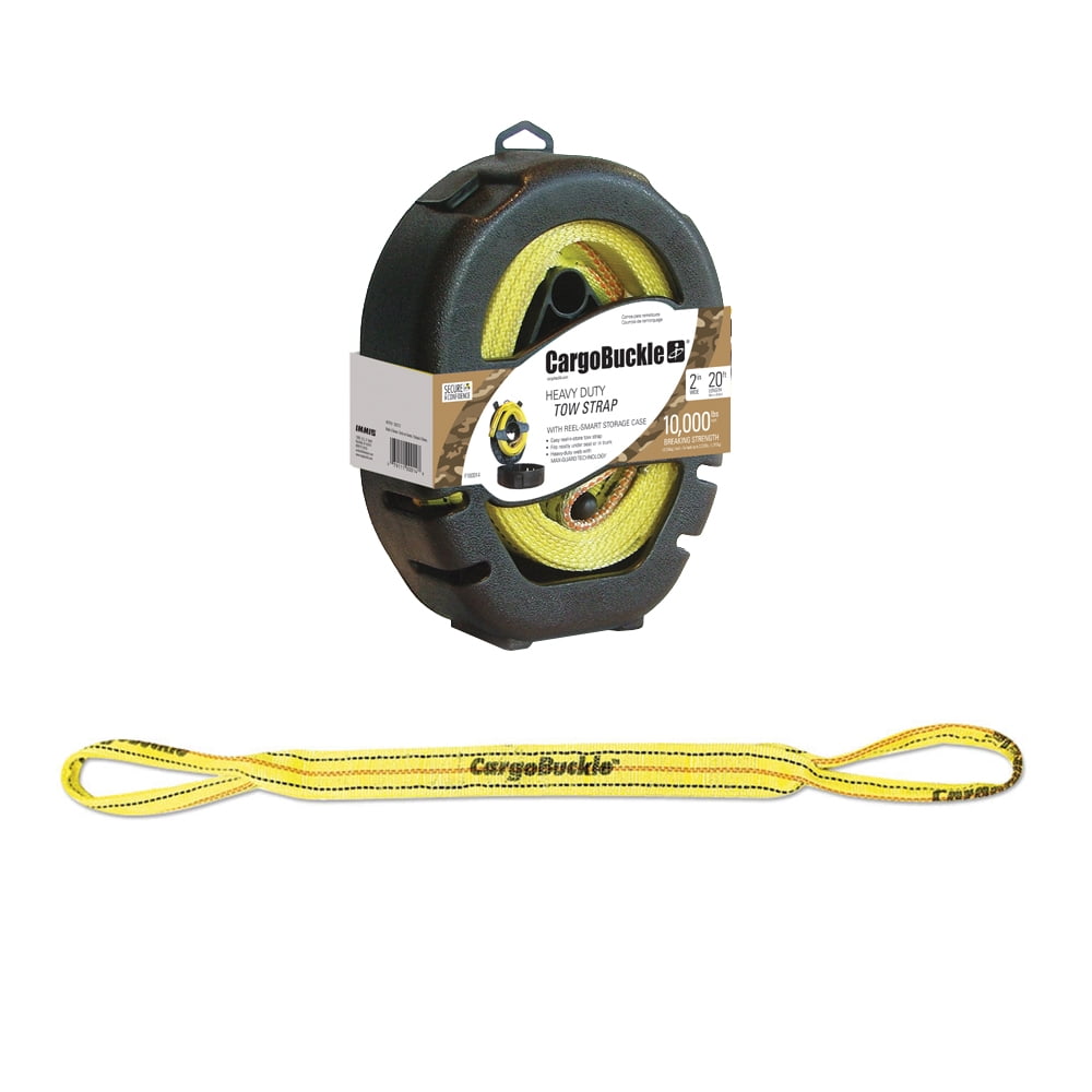 Reel-Smart Tow Strap  20'