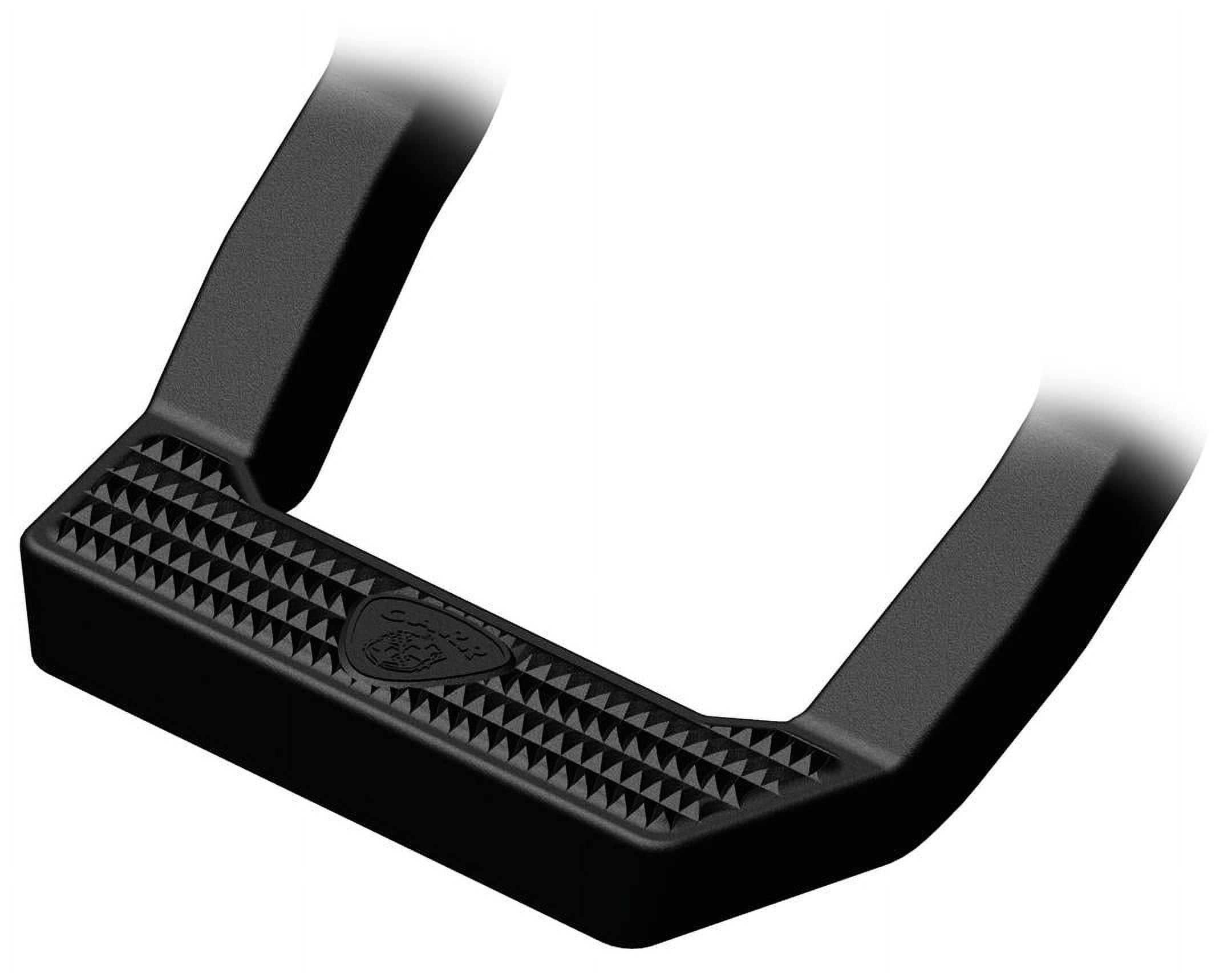 Ld Step  XP3 Black Powder Coat Sing