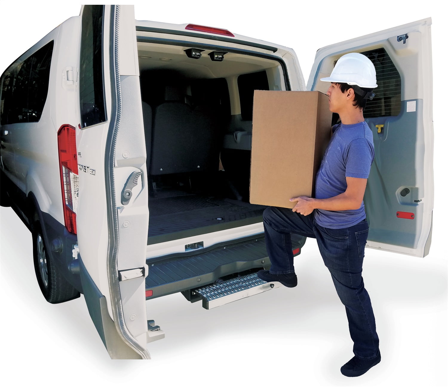 Work Truck Step Transit