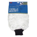 Chenille 2 in 1 Mitt