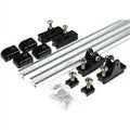 Slide Track Kit - 24' -  1PR/PK
