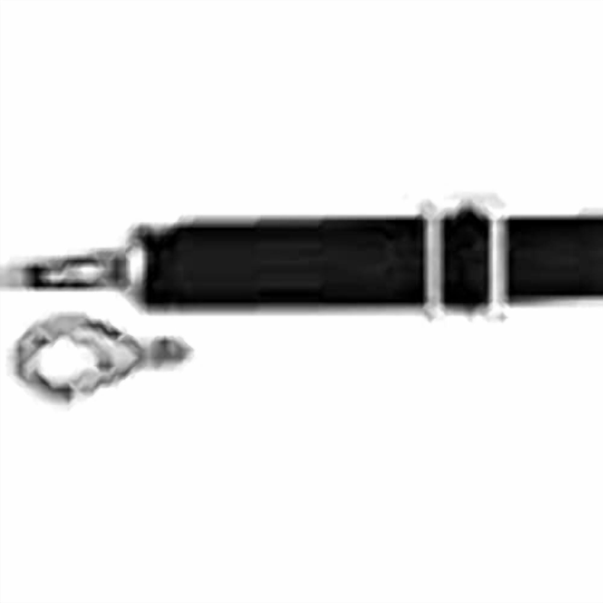 Bim Top Straps 48' W/Single Hooks -