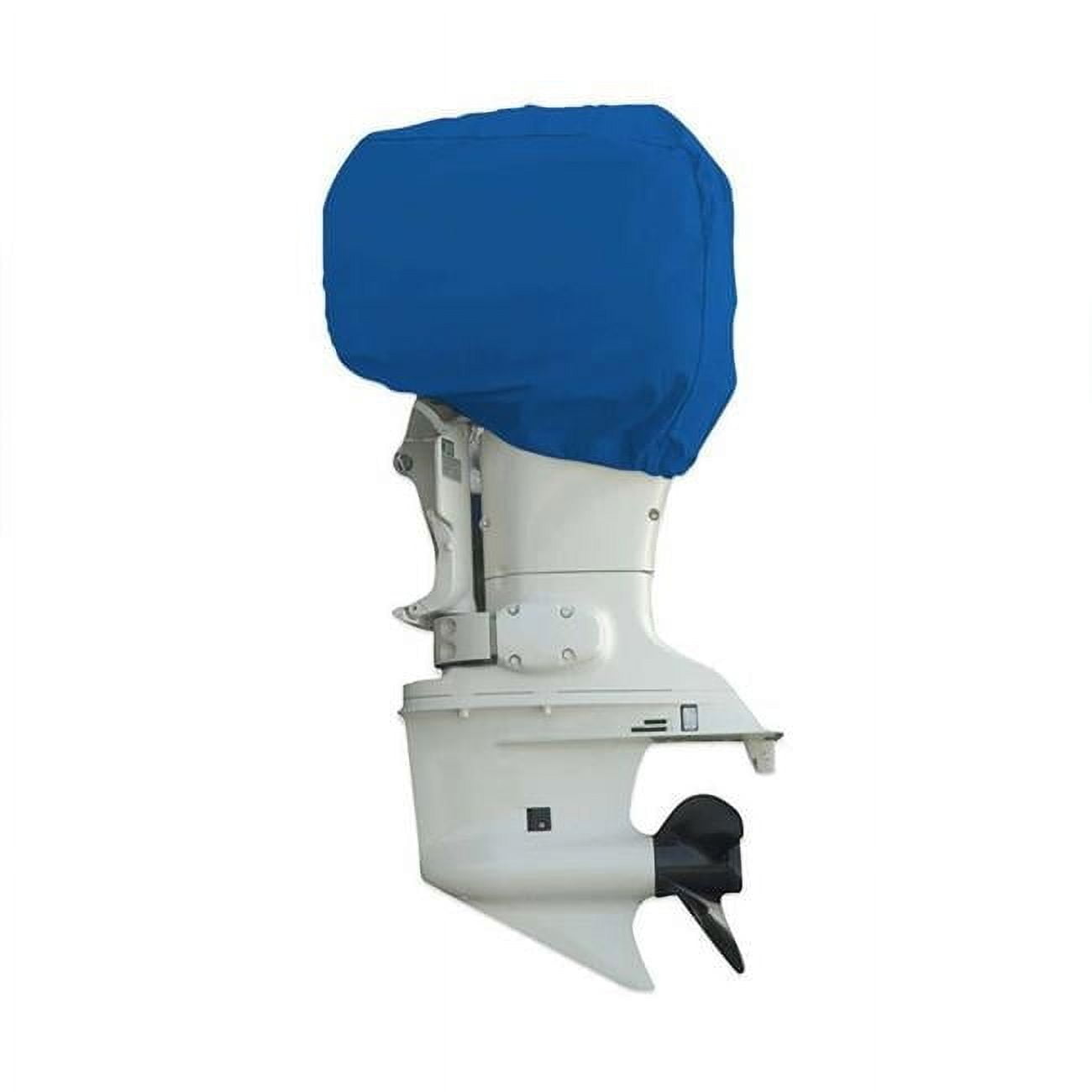 149 HP O/B Motor Cover Sd- Pcblu