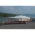 Boat Cover V-21 I/O  Pg Gray