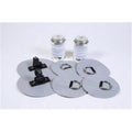 PVC/Vinyl Mtg Kit for Infl Bim Top