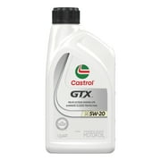 Castrol Gtx 5W20
